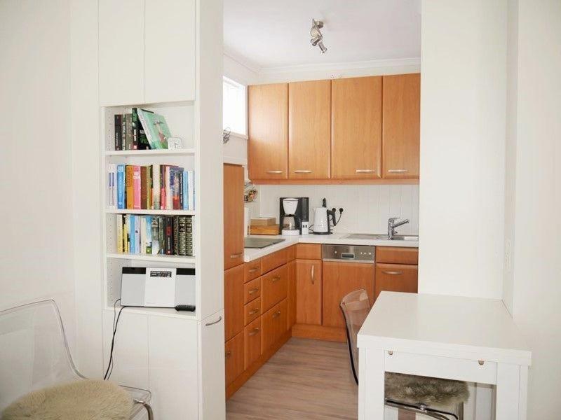 Seedeich Apartment Cuxhaven Dış mekan fotoğraf