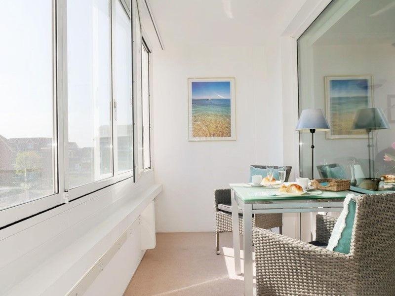 Seedeich Apartment Cuxhaven Dış mekan fotoğraf