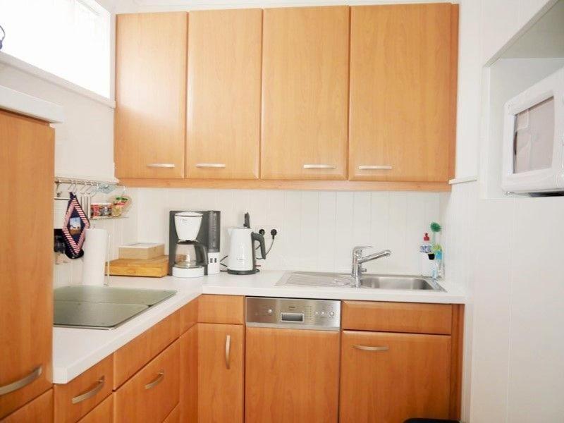 Seedeich Apartment Cuxhaven Dış mekan fotoğraf