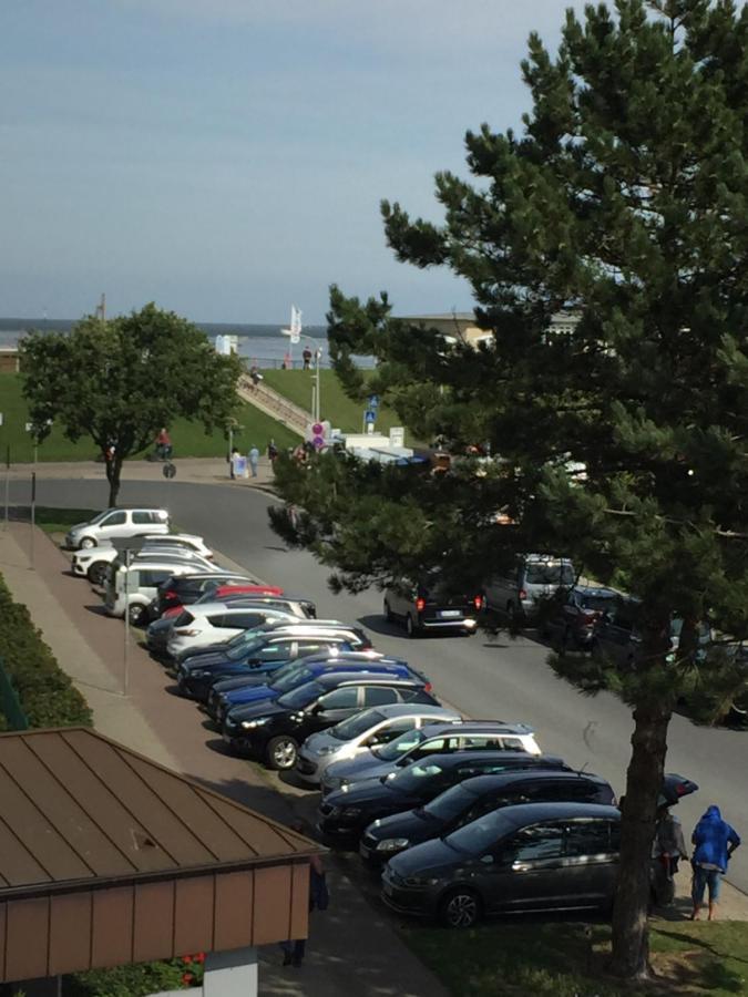 Seedeich Apartment Cuxhaven Dış mekan fotoğraf